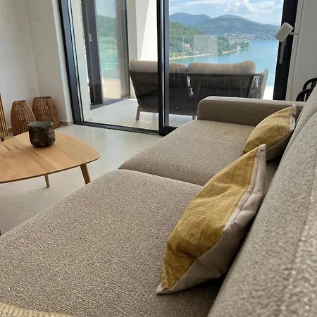 Apartment Luxury Sea View Penthouse 