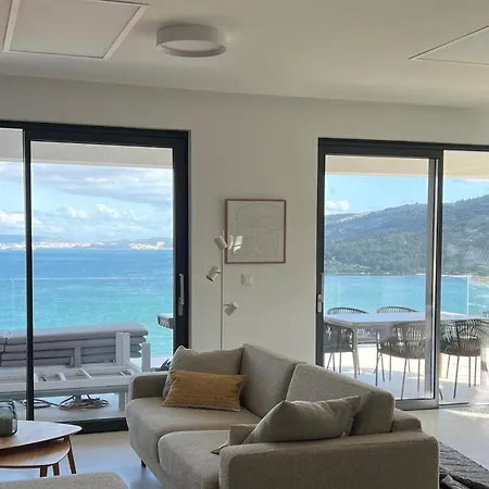 Luxury Sea View Penthouse 