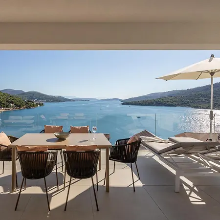 Luxury Sea View Penthouse 