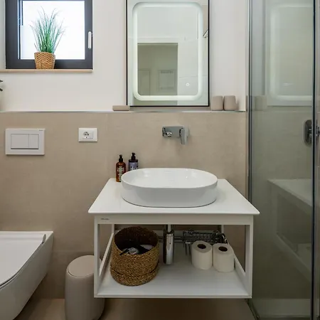 Apartamento Luxury Sea View Penthouse 