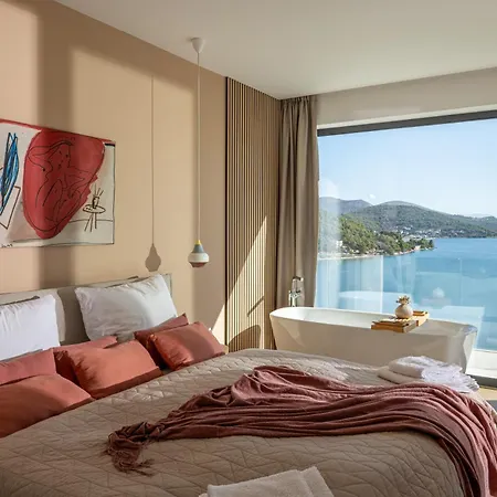 Apartamento Luxury Sea View Penthouse 