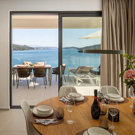 Apartamento Luxury Sea View Penthouse 
