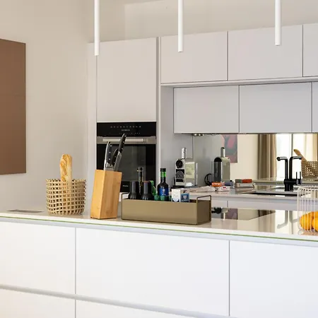 شقة Luxury Sea View Penthouse 