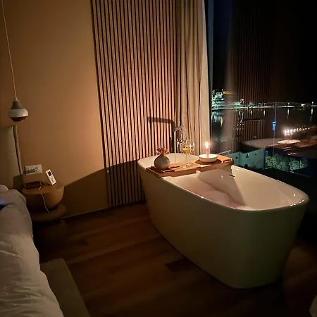 Luxury Sea View Penthouse 